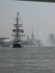 belem et Rouen